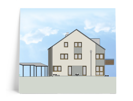 Livicsbau Eigentumswohnung Nürnberg Thon